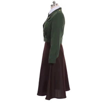 Carregar imagem no visualizador da galeria, FANTASIA CAPITÃ CARTER - UNIFORME
