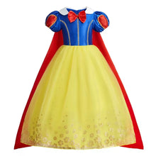 Carregar imagem no visualizador da galeria, Fantasia Branca de Neve Infantil
