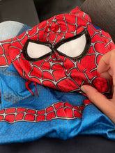 Carregar imagem no visualizador da galeria, Fantasia Homem Aranha Infantil
