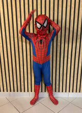 Carregar imagem no visualizador da galeria, Fantasia Homem Aranha Infantil
