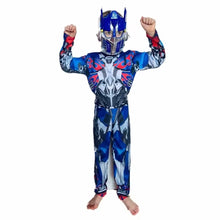 Carregar imagem no visualizador da galeria, Fantasia Optimus Prime Transformers Infantil

