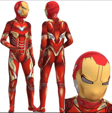 Carregar imagem no visualizador da galeria, Fantasia Homem de Ferro Infantil
