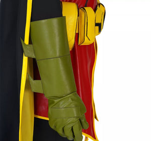 FANTASIA ROBIN DAMIAN WAYNE COSPLAY PROFISSIONAL