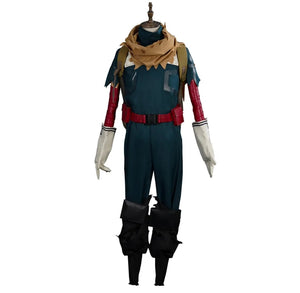 FANTASIA MIDORIYA IZUKU DEKU VIGILANTE - BOKU NO HERO COSPLAY