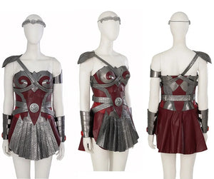 FANTASIA RAINHA MAEVE - THE BOYS COSPLAY PROFISSIONAL