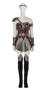 FANTASIA RAINHA MAEVE - THE BOYS COSPLAY PROFISSIONAL
