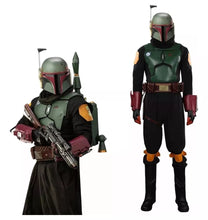 Carregar imagem no visualizador da galeria, FANTASIA BOBA FETT- STAR WARS
