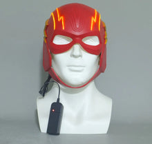 Carregar imagem no visualizador da galeria, MÁSCARA THE FLASH COM LED
