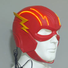 Carregar imagem no visualizador da galeria, MÁSCARA THE FLASH COM LED
