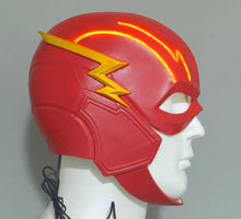 Carregar imagem no visualizador da galeria, MÁSCARA THE FLASH COM LED
