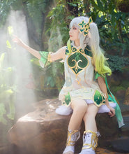 Carregar imagem no visualizador da galeria, FANTASIA NAHIDA GENSHIN IMPACT COSPLAY
