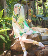 Carregar imagem no visualizador da galeria, FANTASIA NAHIDA GENSHIN IMPACT COSPLAY
