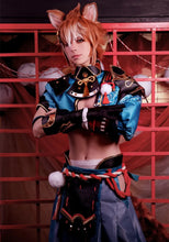 Carregar imagem no visualizador da galeria, FANTASIA GOROU GENSHIN IMPACT COSPLAY
