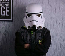 Carregar imagem no visualizador da galeria, CAPACETE STORMTROOPER PVC

