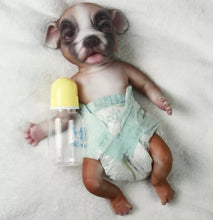 Carregar imagem no visualizador da galeria, BONECO BEBÊ CACHORRO REBORN
