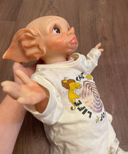 Carregar imagem no visualizador da galeria, BONECO ELFO FADA REALISTA
