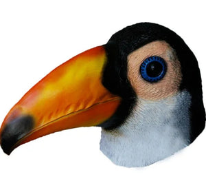MÁSCARA TUCANO
