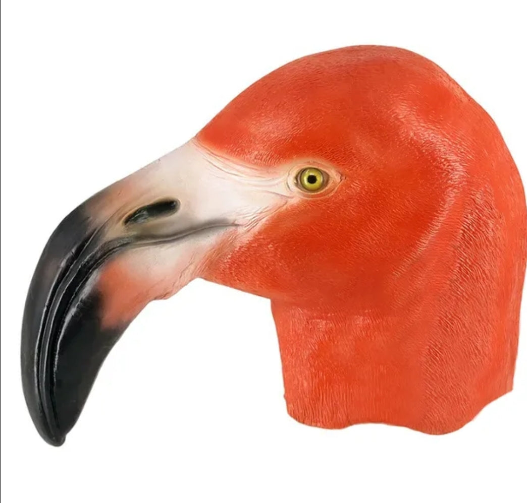 MÁSCARA FLAMINGO