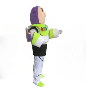 FANTASIA MASCOTE BUZZ LIGHTYEAR TOY STORY