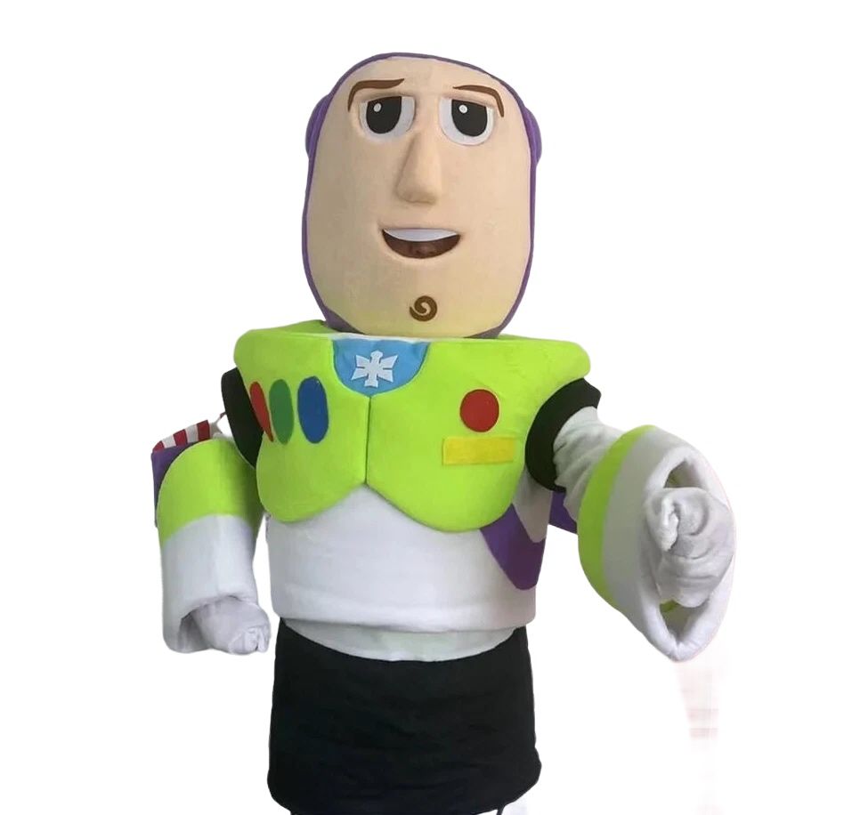 FANTASIA MASCOTE BUZZ LIGHTYEAR TOY STORY