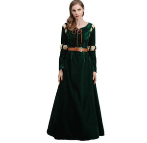 FANTASIA PRINCESA MERIDA