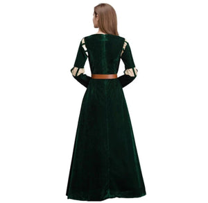 FANTASIA PRINCESA MERIDA