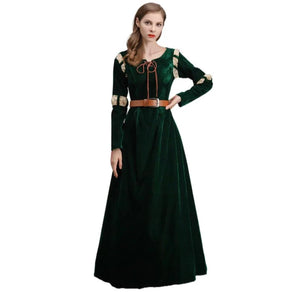 FANTASIA PRINCESA MERIDA
