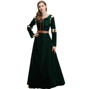 FANTASIA PRINCESA MERIDA