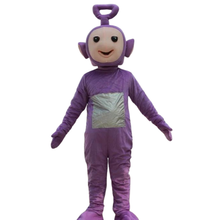 Carregar imagem no visualizador da galeria, FANTASIA MASCOTE TELETUBBIES COSPLAY ADULTO
