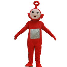 Carregar imagem no visualizador da galeria, FANTASIA MASCOTE TELETUBBIES COSPLAY ADULTO
