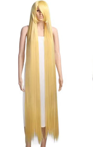 PERUCA RAPUNZEL 150CM
