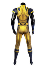 Carregar imagem no visualizador da galeria, FANTASIA WOLVERINE MACACÃO 3D
