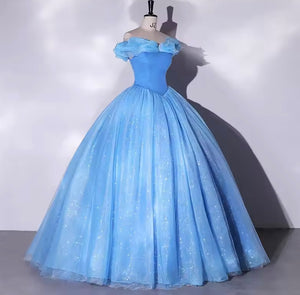 FANTASIA CINDERELA PROFISSIONAL