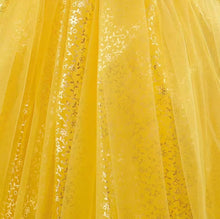 Carregar imagem no visualizador da galeria, FANTASIA BRANCA DE NEVE INFANTIL LUXO
