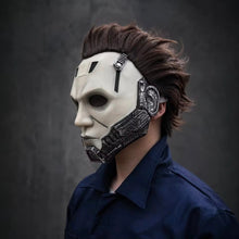 Carregar imagem no visualizador da galeria, MÁSCARA MICHAEL MYERS CYBERPUNK

