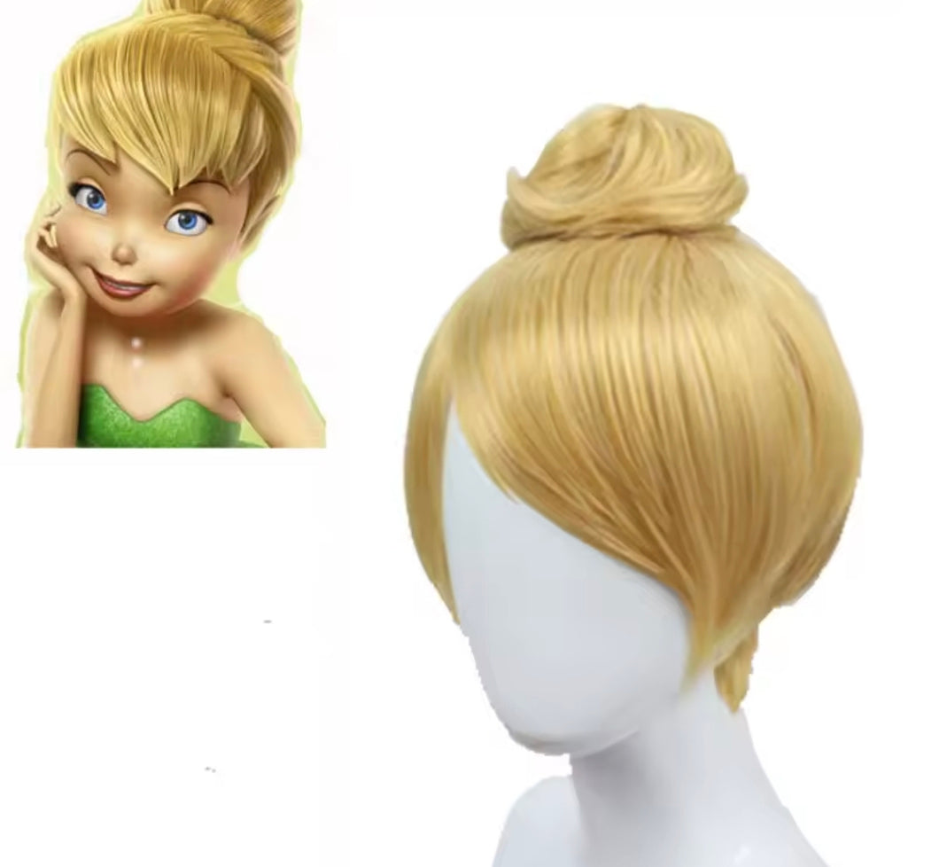 PERUCA TINKER BELL SININHO