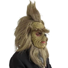 Carregar imagem no visualizador da galeria, MÁSCARA GRINCH PROFISSIONAL
