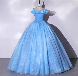 FANTASIA CINDERELA PROFISSIONAL