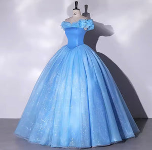 FANTASIA CINDERELA PROFISSIONAL