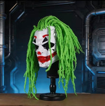 Carregar imagem no visualizador da galeria, MÁSCARA CORINGA CYBERPUNK FUTURISTA
