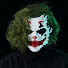 Carregar imagem no visualizador da galeria, MÁSCARA CORINGA CYBERPUNK FUTURISTA
