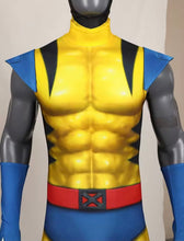 Carregar imagem no visualizador da galeria, FANTASIA WOLVERINE COM MÁSCARA
