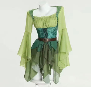 FANTASIA TINKER BELL SININHO FADA PROFISSIONAL