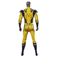 Carregar imagem no visualizador da galeria, FANTASIA WOLVERINE MACACÃO 3D
