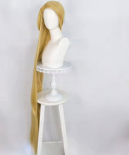 Carregar imagem no visualizador da galeria, PERUCA RAPUNZEL LUXO
