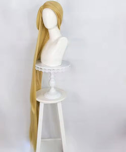 PERUCA RAPUNZEL LUXO