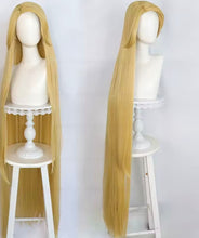 Carregar imagem no visualizador da galeria, PERUCA RAPUNZEL LUXO
