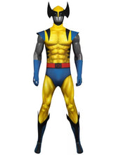 Carregar imagem no visualizador da galeria, FANTASIA WOLVERINE COM MÁSCARA
