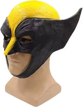 Carregar imagem no visualizador da galeria, MÁSCARA WOLVERINE LÁTEX
