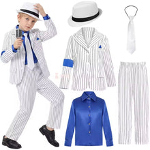 Carregar imagem no visualizador da galeria, FANTASIA MICHAEL JACKSON INFANTIL
